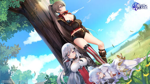 Azur Lane